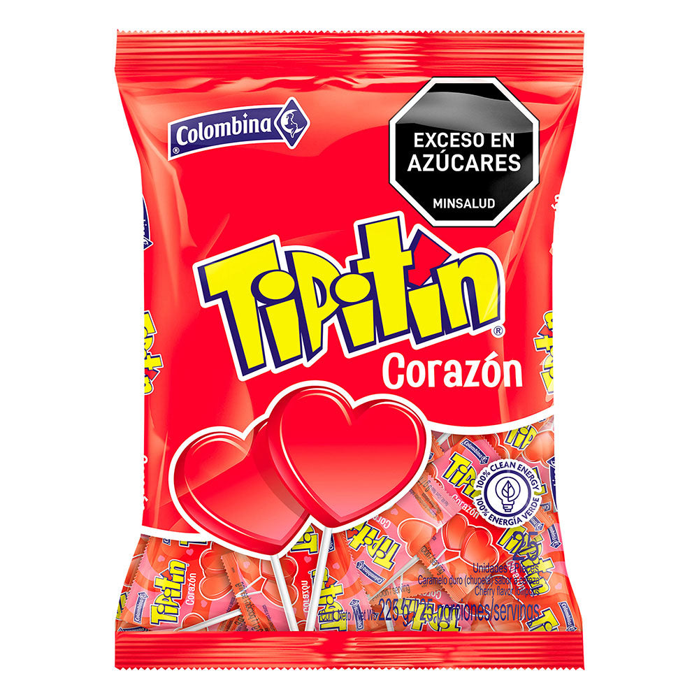 TIPITIN CORAZON X25 "QAP"