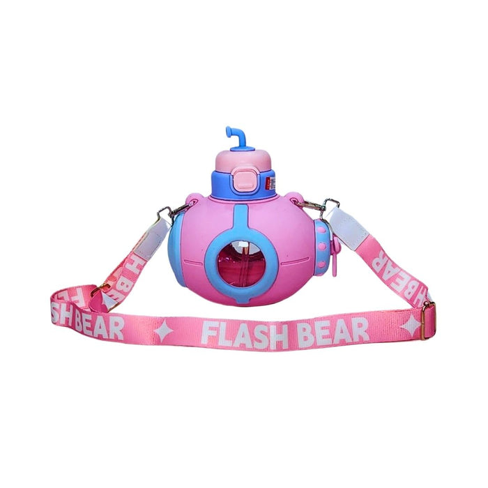 TERMO SUBMARINO ROSADO - 1000 ML