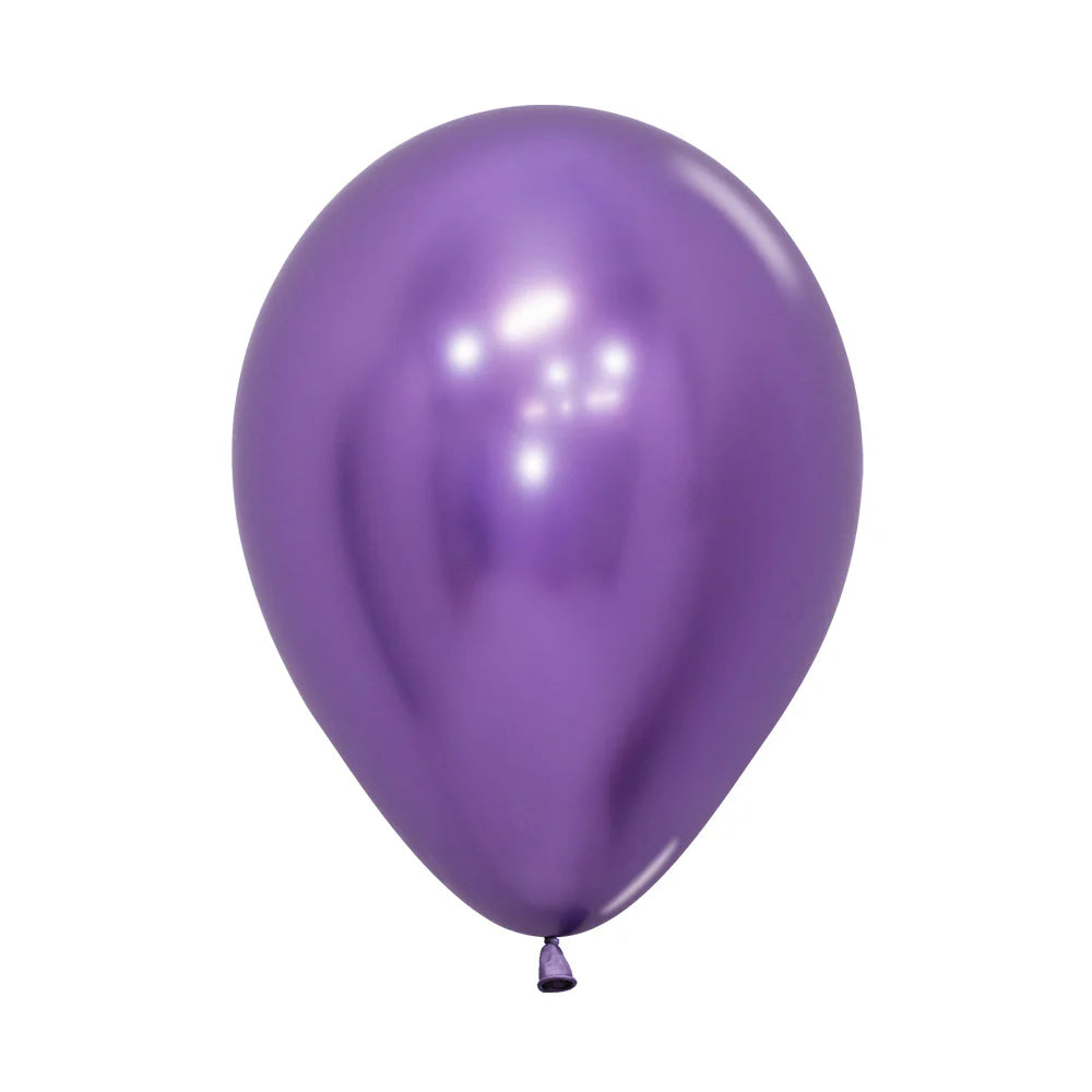 GLOBO R-12 REFLEX VIOLETA X50