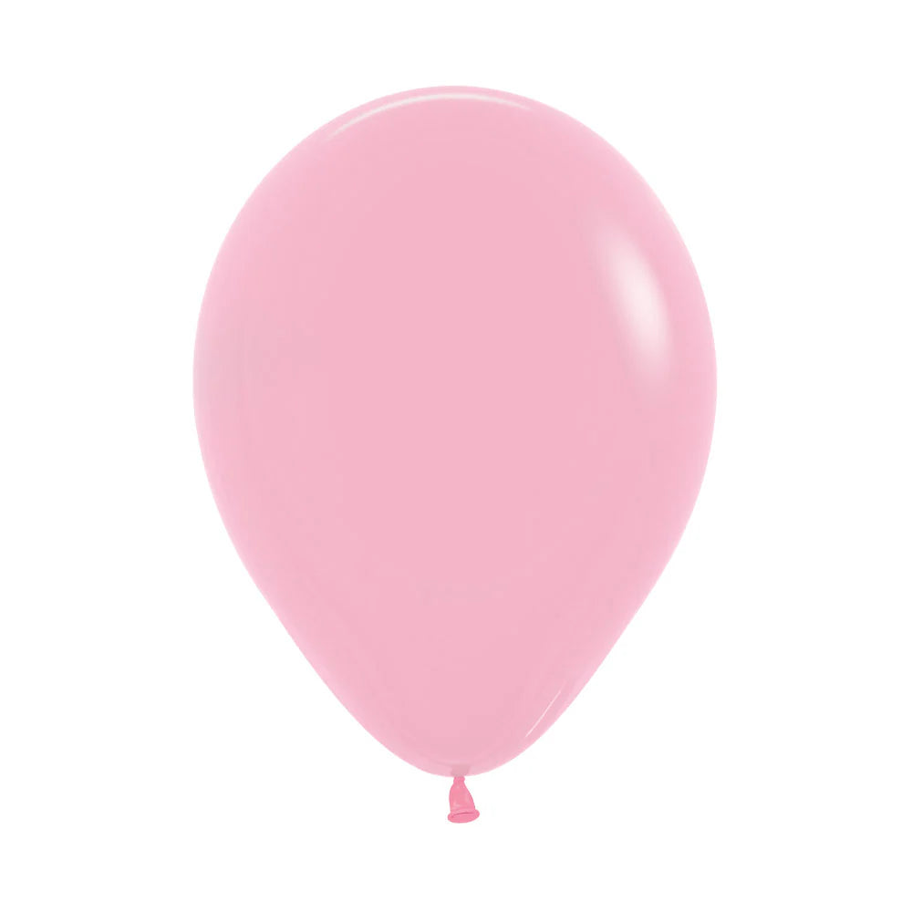 GLOBO R-24 FASHION ROSADO X3