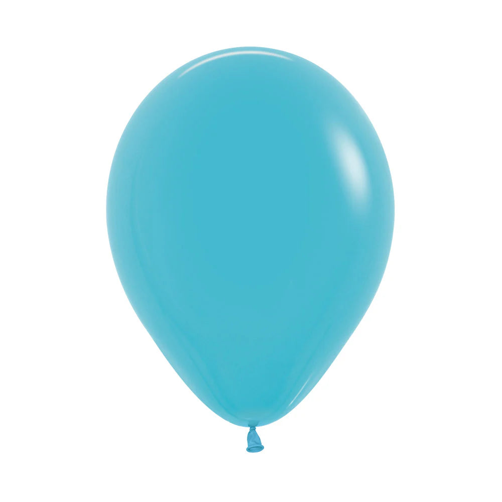 GLOBO R-24 FASHION AZUL CARIBE X3