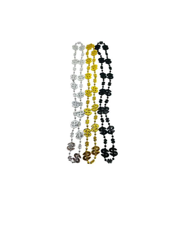 COLLAR SIGNO PESOS PEQUEÑOS X3