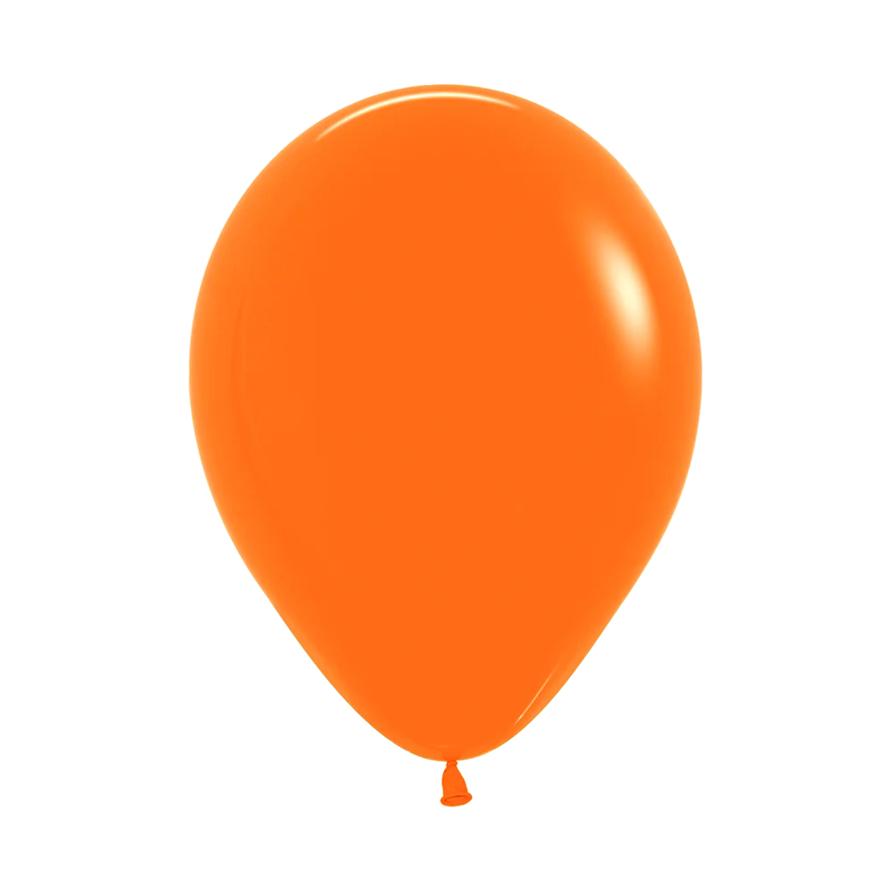 GLOBO R-24 FASHION NARANJA X3