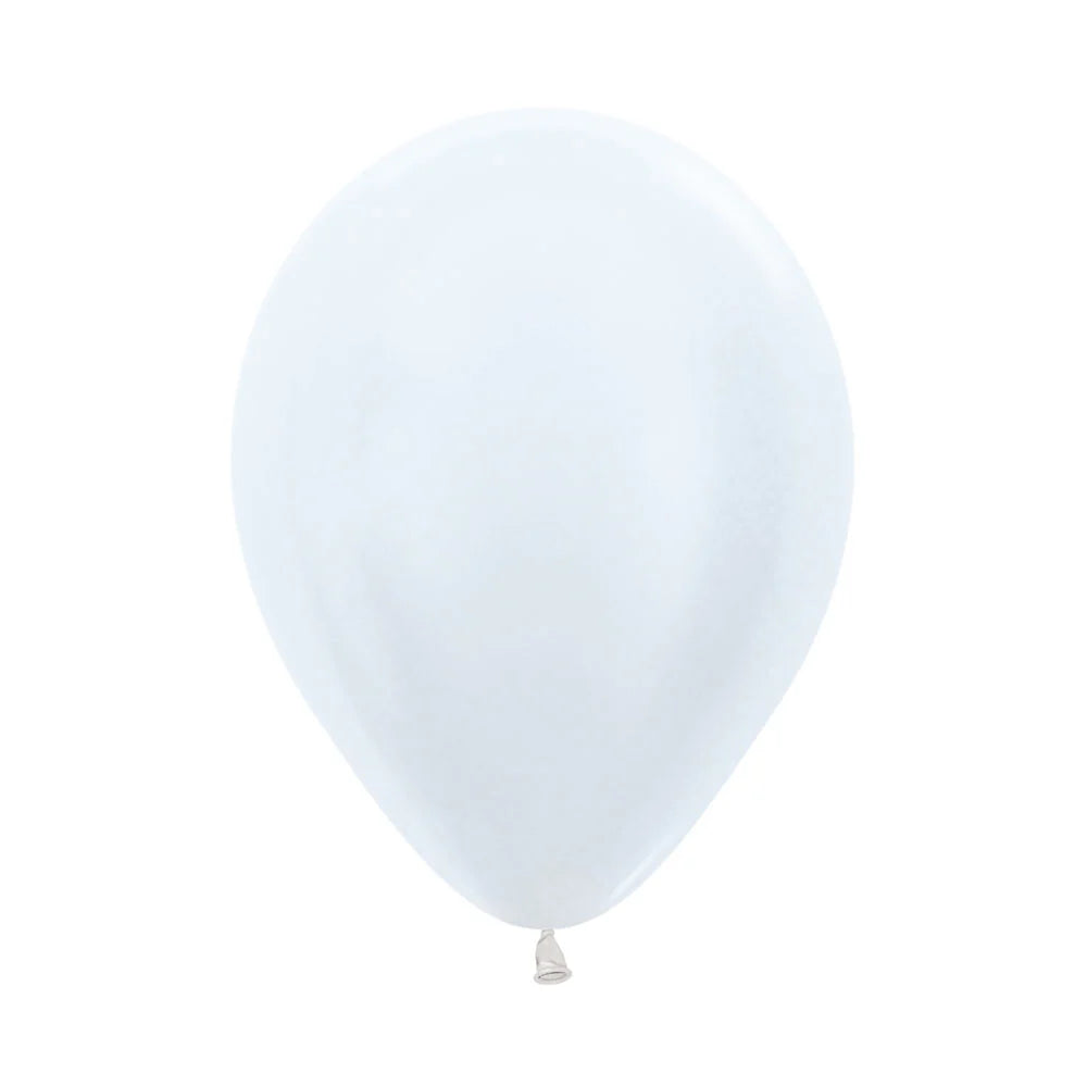 GLOBO R-24 SATIN BLANCO X3