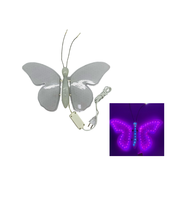 MARIPOSA LED PEQUEÑA