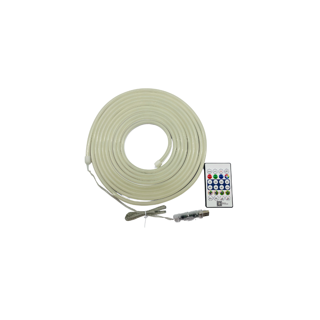 CINTA LED RGB 5MT