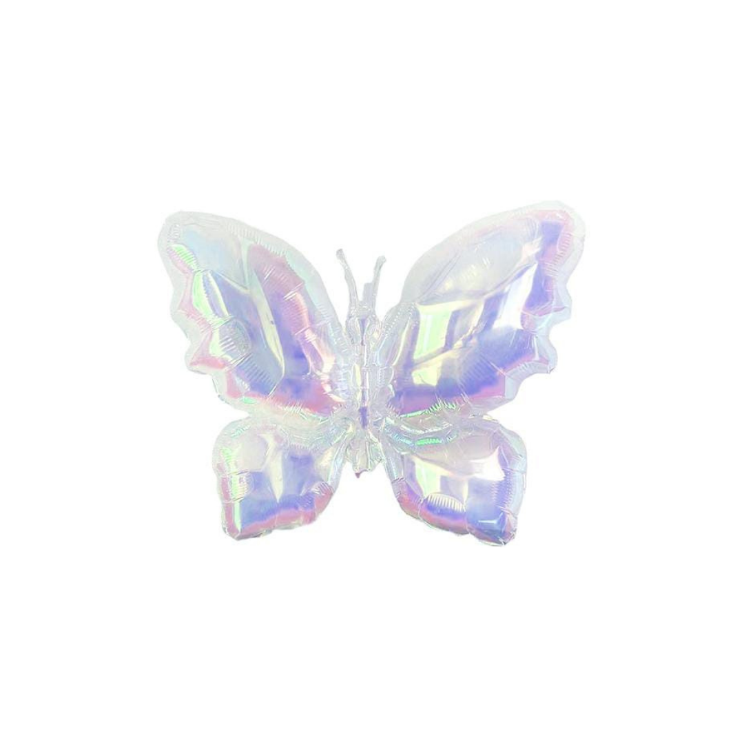 GLOBO MARIPOSAL TORNASOL 32"