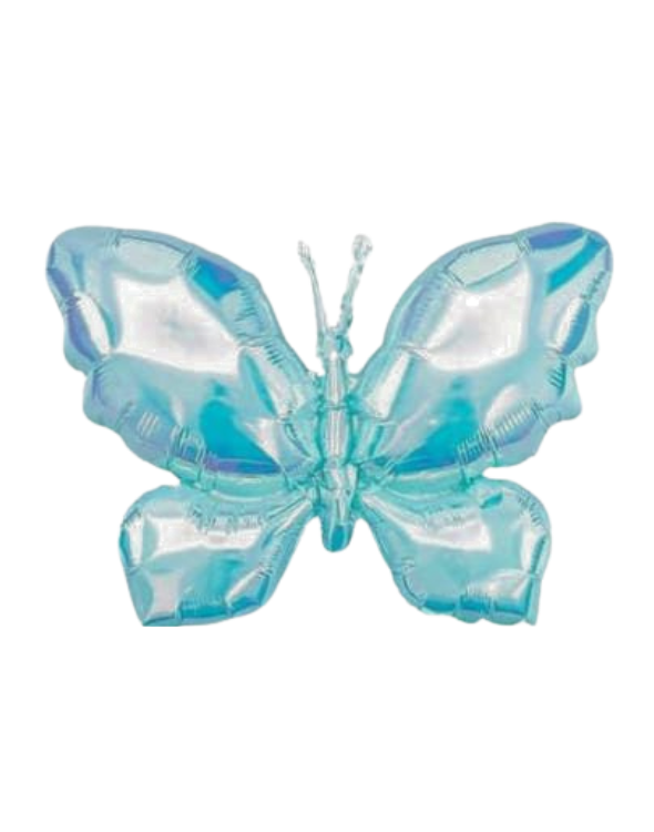 GLOBO MARIPOSA TORNASOL 32" - "C1" 1