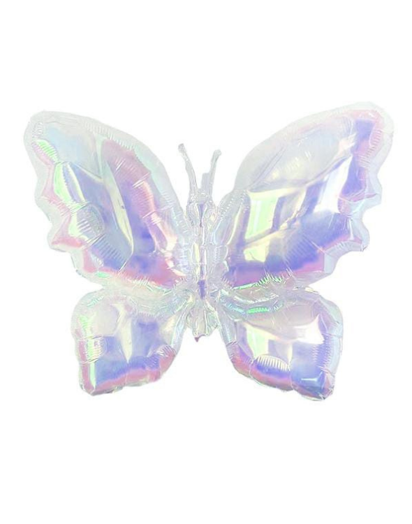 GLOBO MARIPOSA TORNASOL 32" - "C1" 1