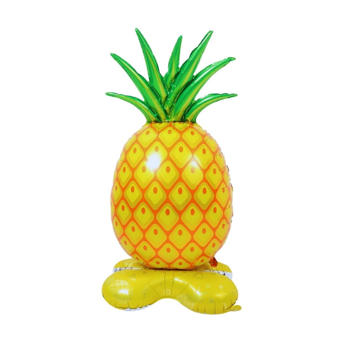 GLOBO METALIZADO DE PIÑA GIGANTE