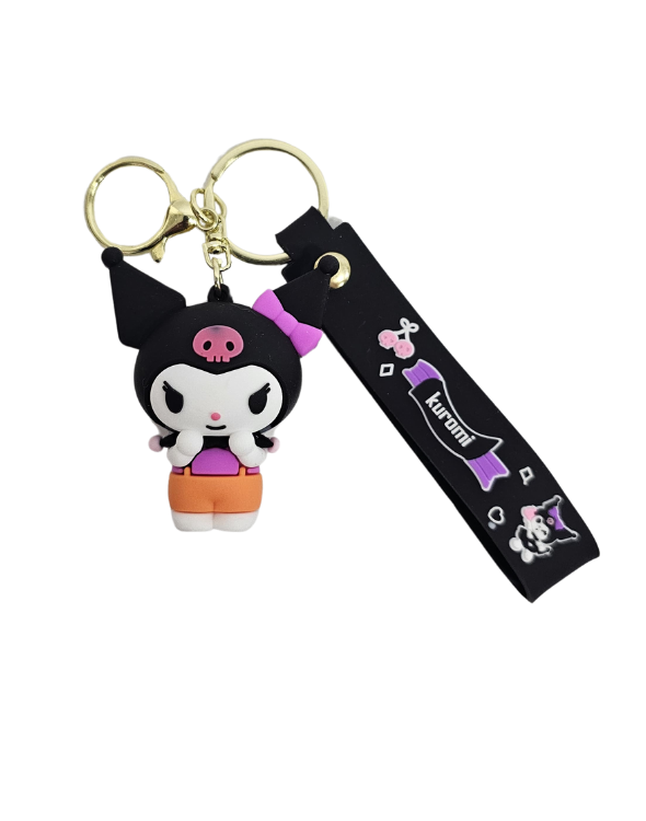 LLAVERO KUROMI