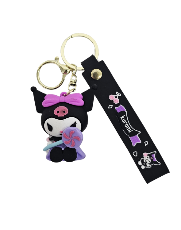 LLAVERO KUROMI 1