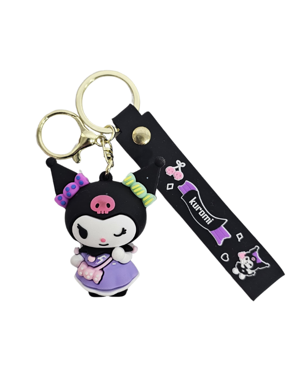 LLAVERO KUROMI 2