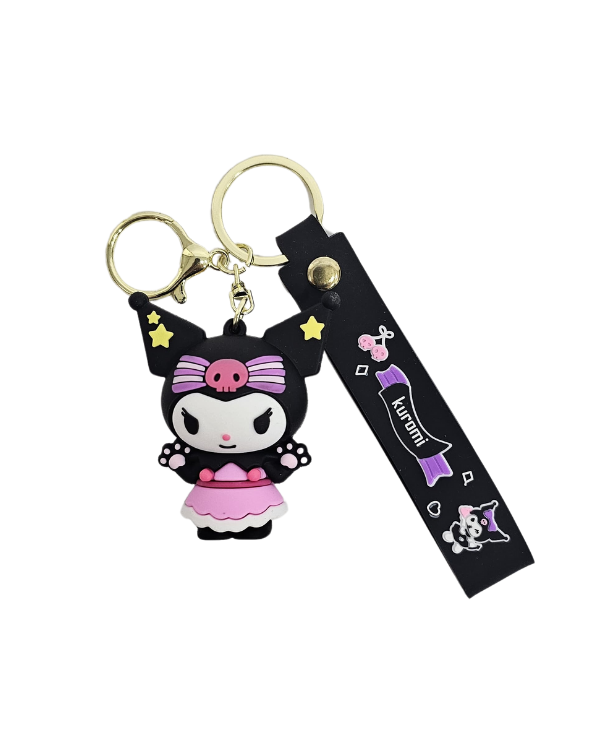 LLAVERO KUROMI 3