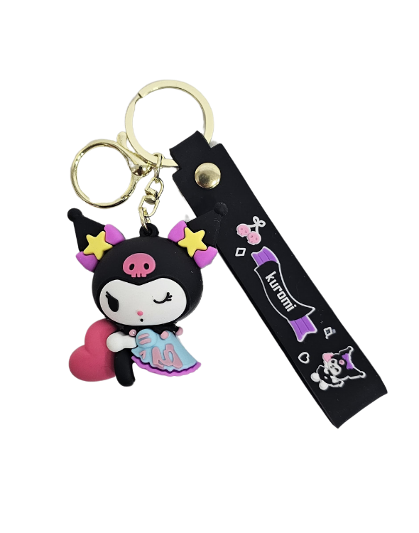 LLAVERO KUROMI 5