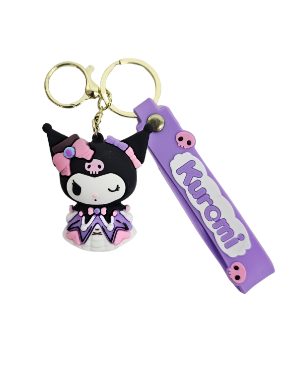 LLAVERO KUROMI 6
