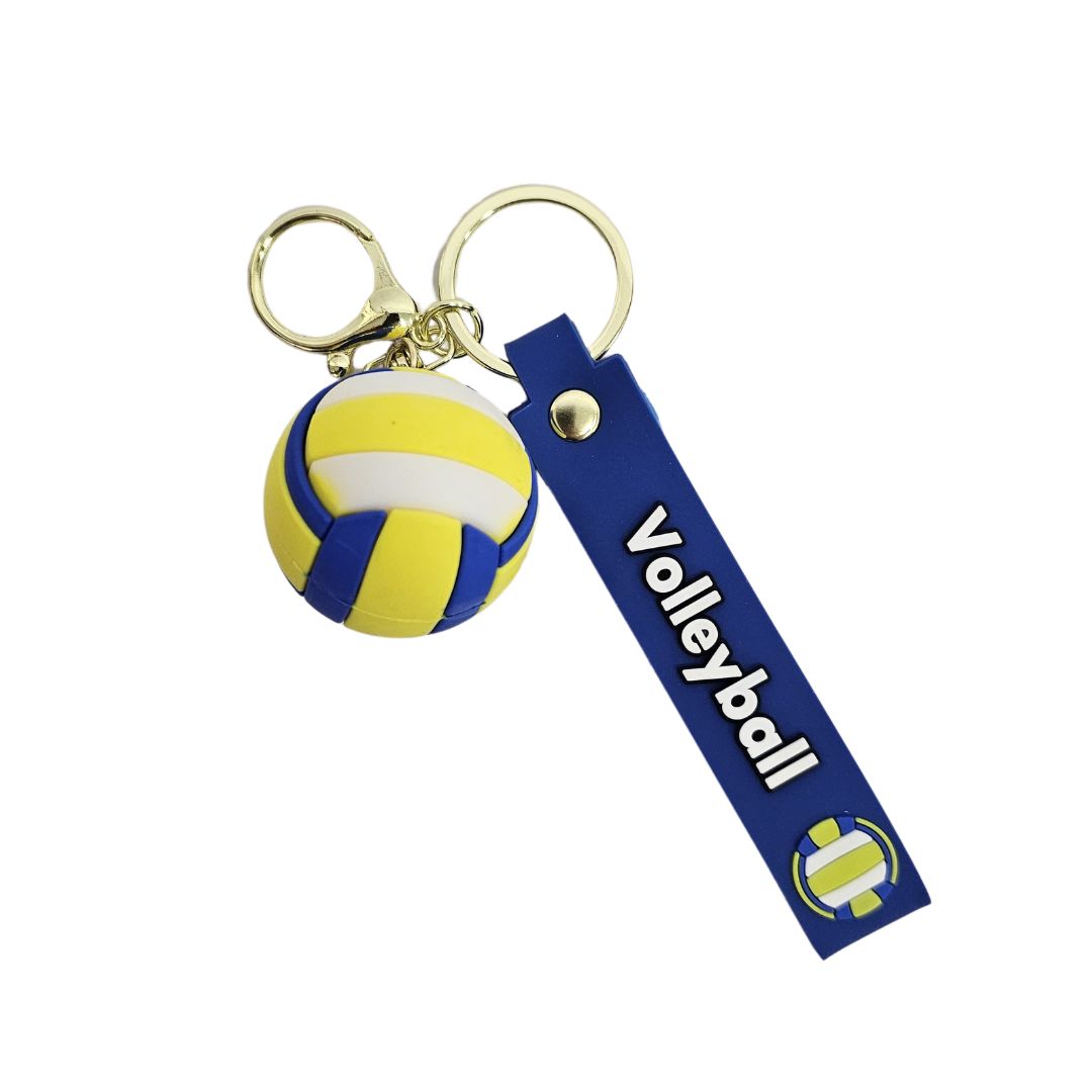 LLAVERO PELOTA DE VOLEIBOL
