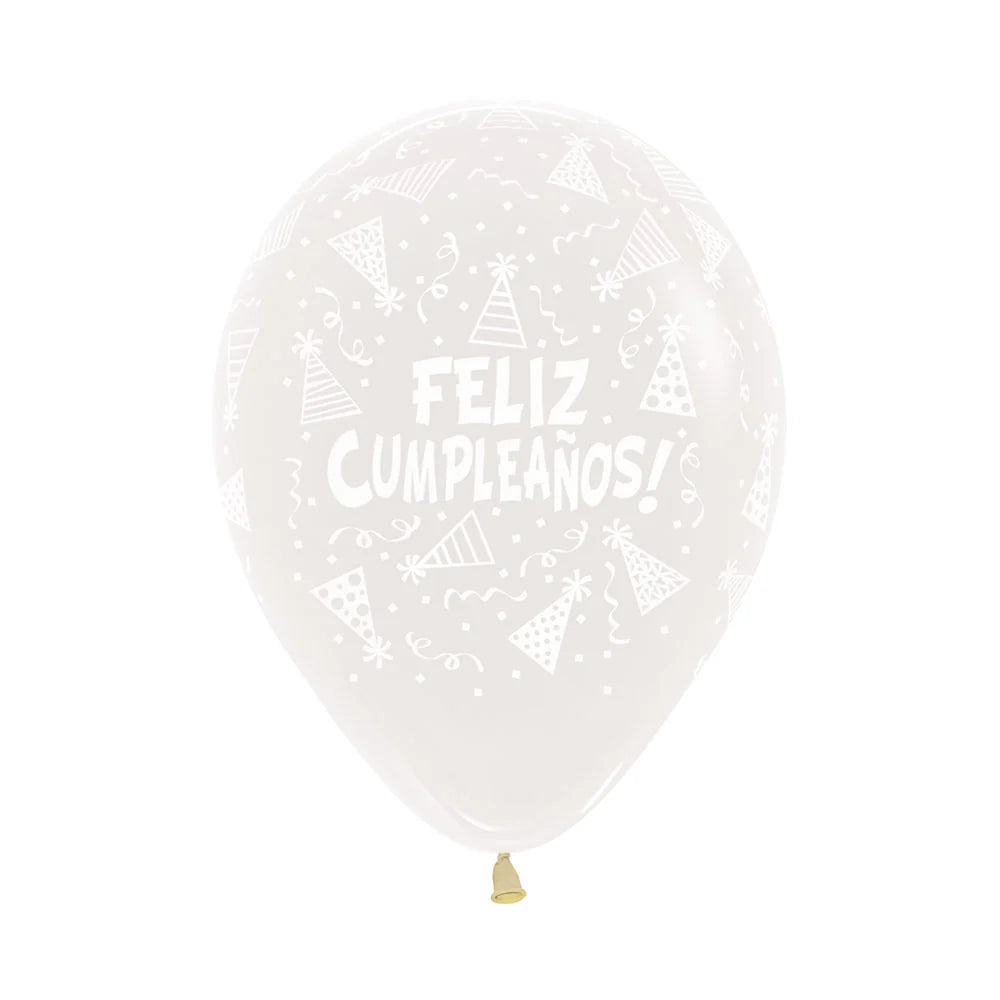 GLOBO R-12 INFINITY FC GORRITOS C TRANS X12