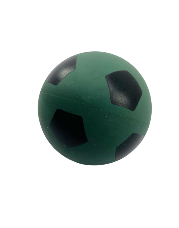 PELOTA DE GOMA DE FUTBOL