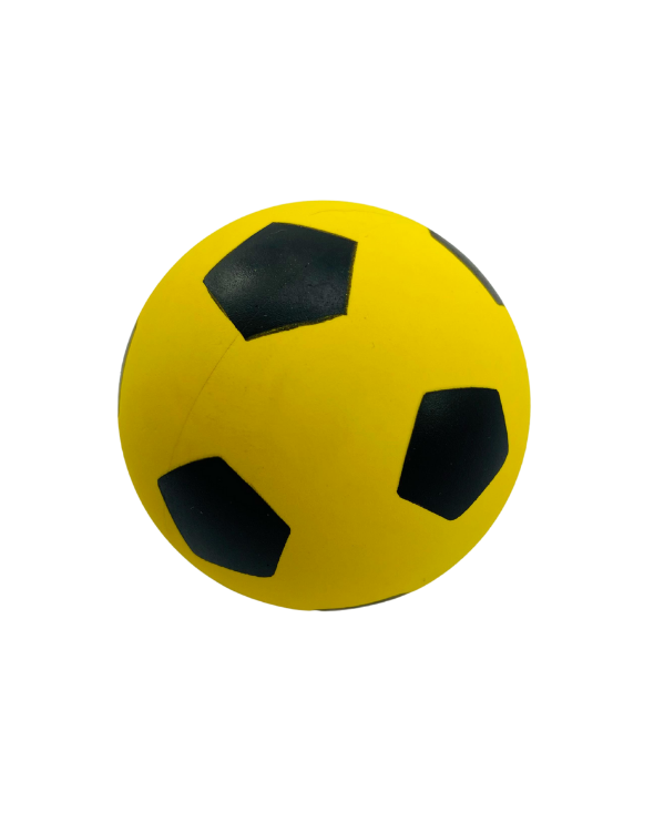 PELOTA DE GOMA DE FUTBOL
