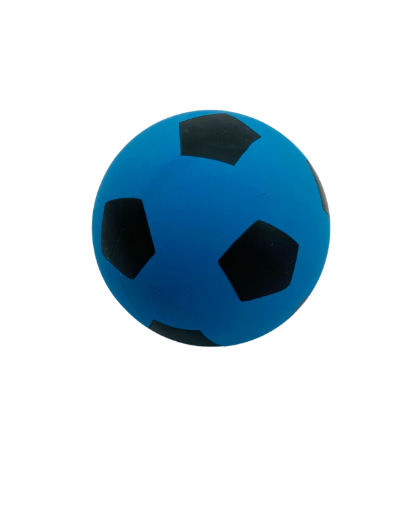 PELOTA DE GOMA DE FUTBOL