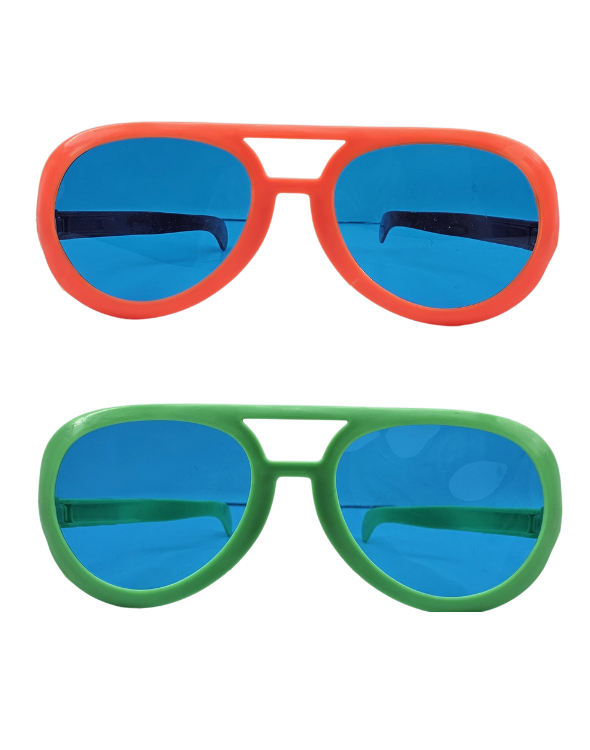 GAFAS JUMBO