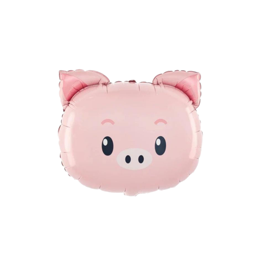GLOBO ANIMAL CERDO 25" - "C1"
