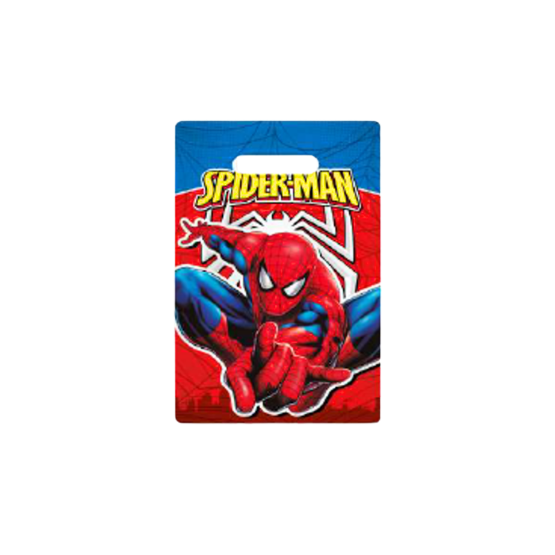 BOLSA X12 SPIDERMAN "T.F"