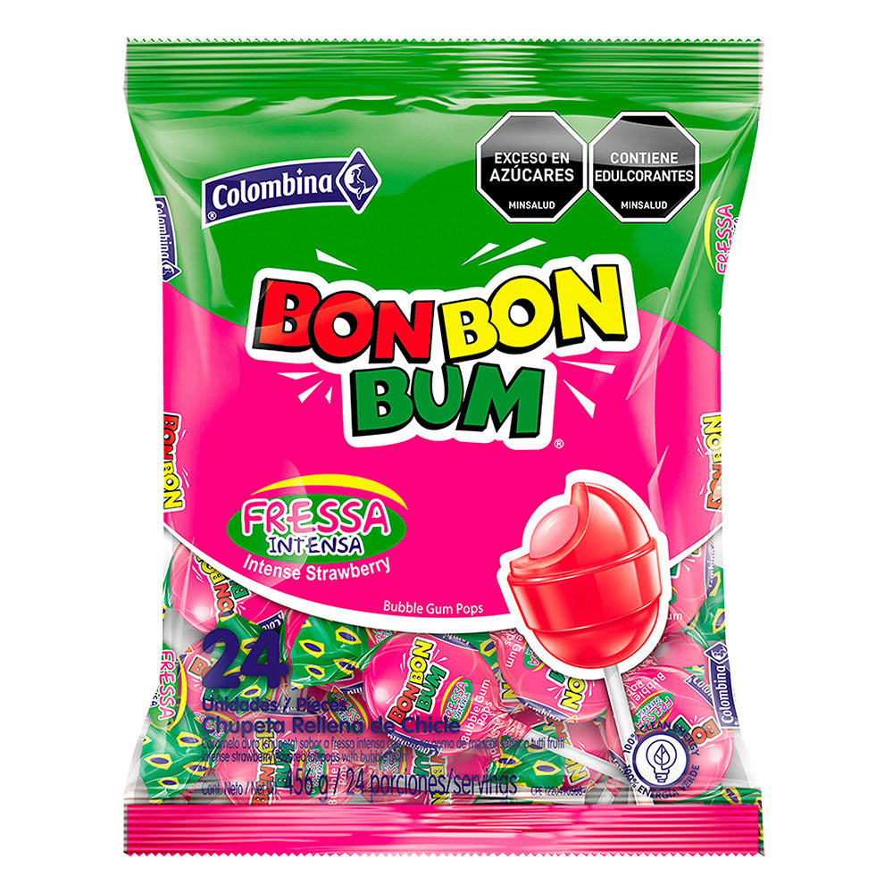 BONBONBUM FRESA X24 "QAP"
