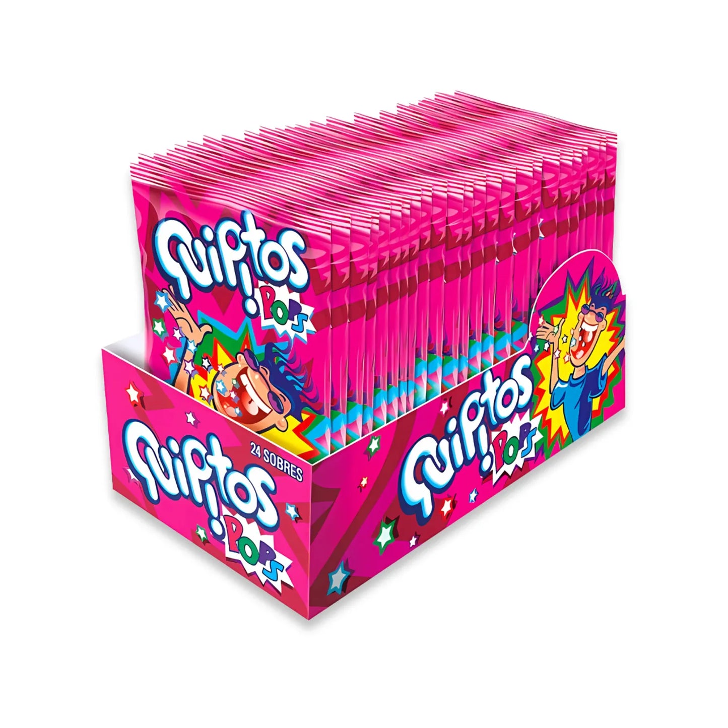 QUIPITOS POPS UNIDAD "QAP"