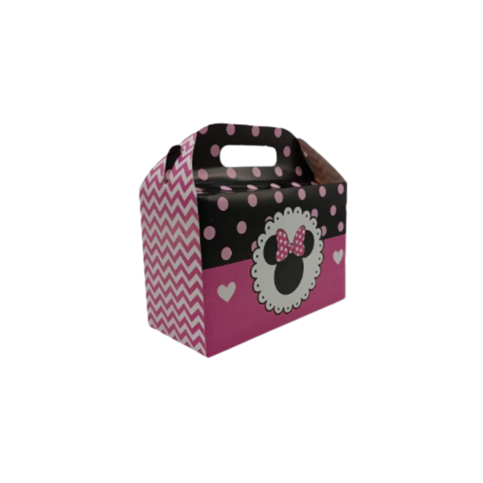 CAJA MINNIE X6 "K"