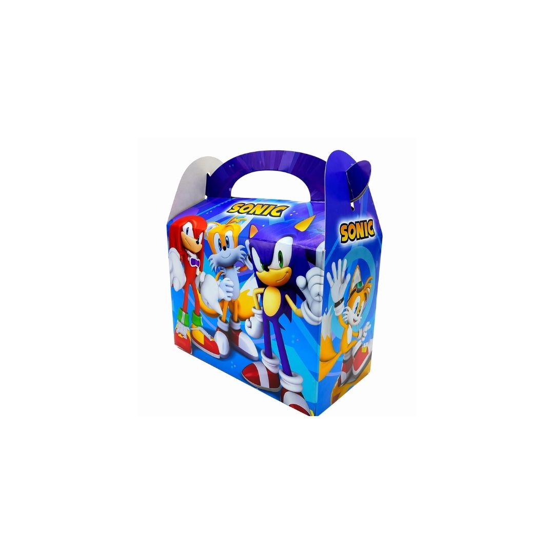 CAJA SONIC X6 "K"