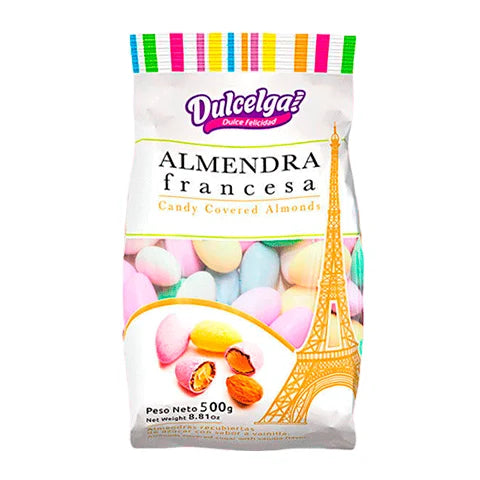 ALMENDRA BOLSA LIBRA