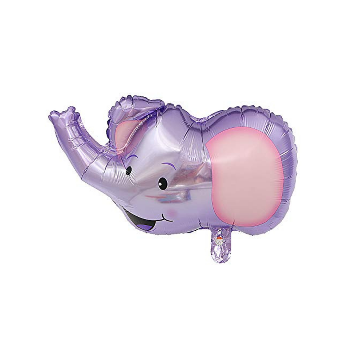 GLOBO ANIMAL ELEFANTE 18"