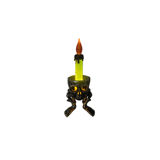 VELA CALAVERA LED