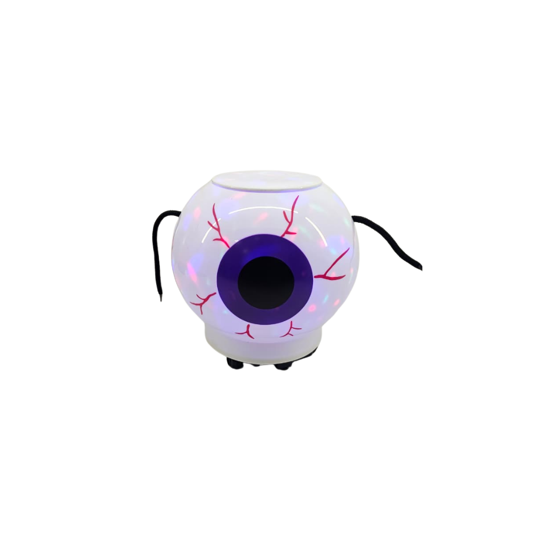 OJO CON LUZ Y MOVIMIENTO