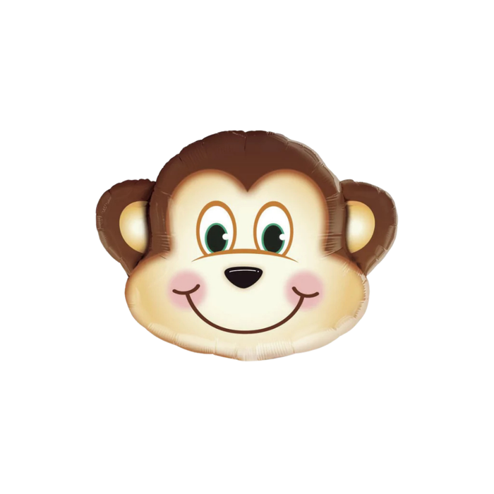 GLOBO ANIMAL MONO 18"