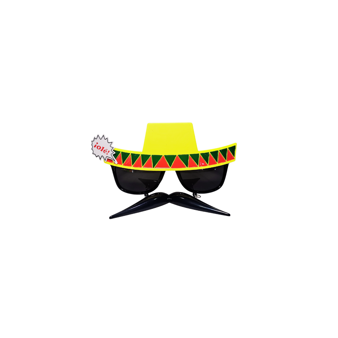 GAFAS MEXICANAS "A"