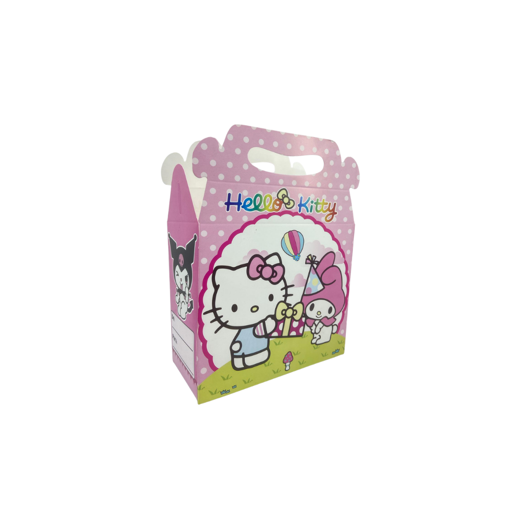 CAJA HELLO KITTY X6 "T.F"