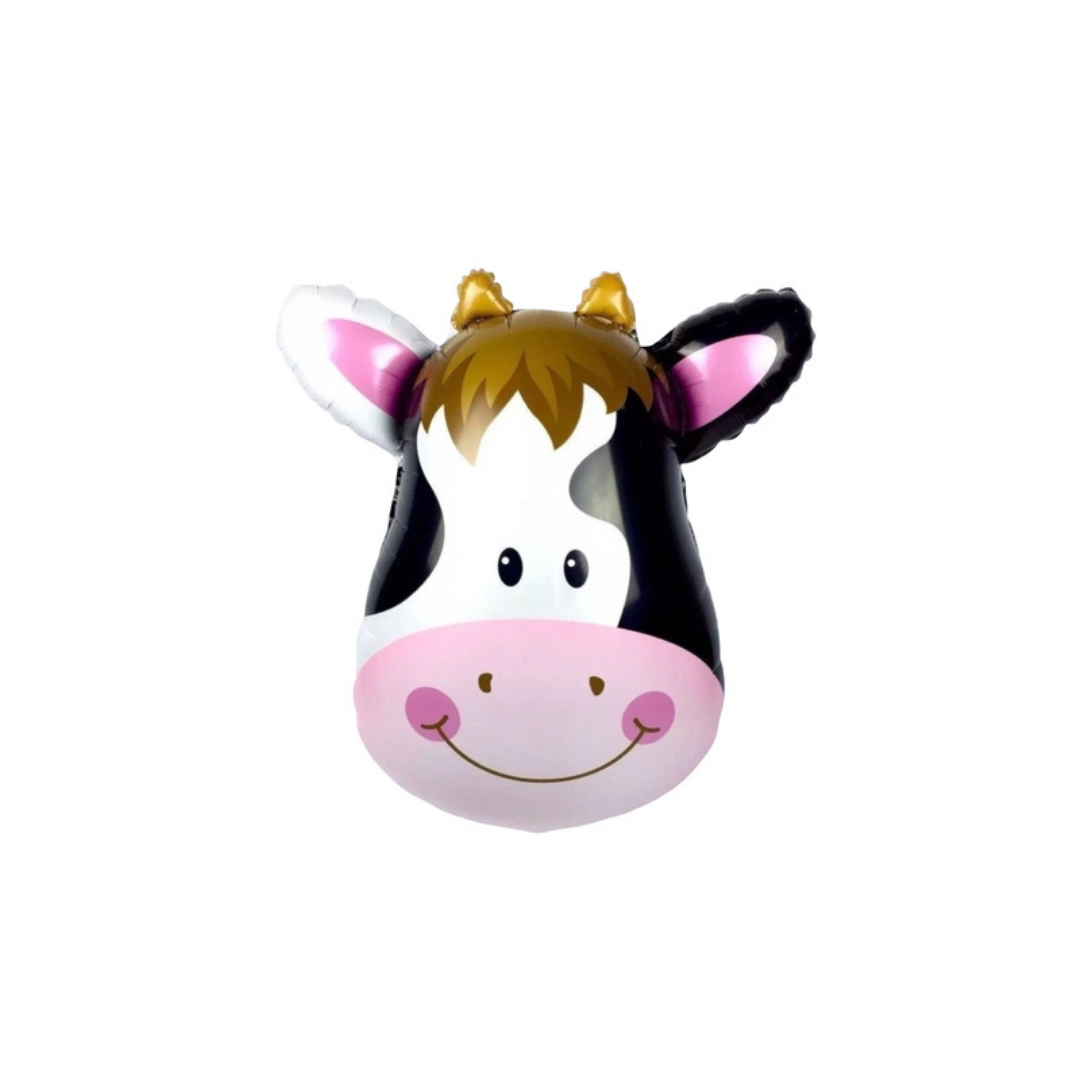 GLOBO ANIMAL VACA 18"