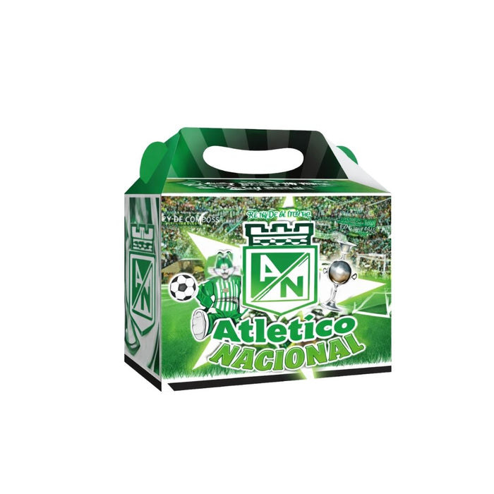 CAJA NACIONAL X6 "T.F"