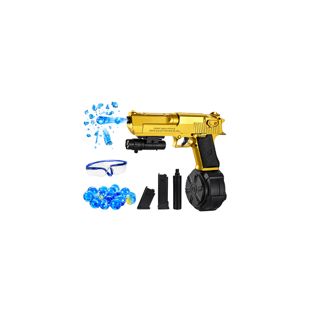 PISTOLA HIDROGEL