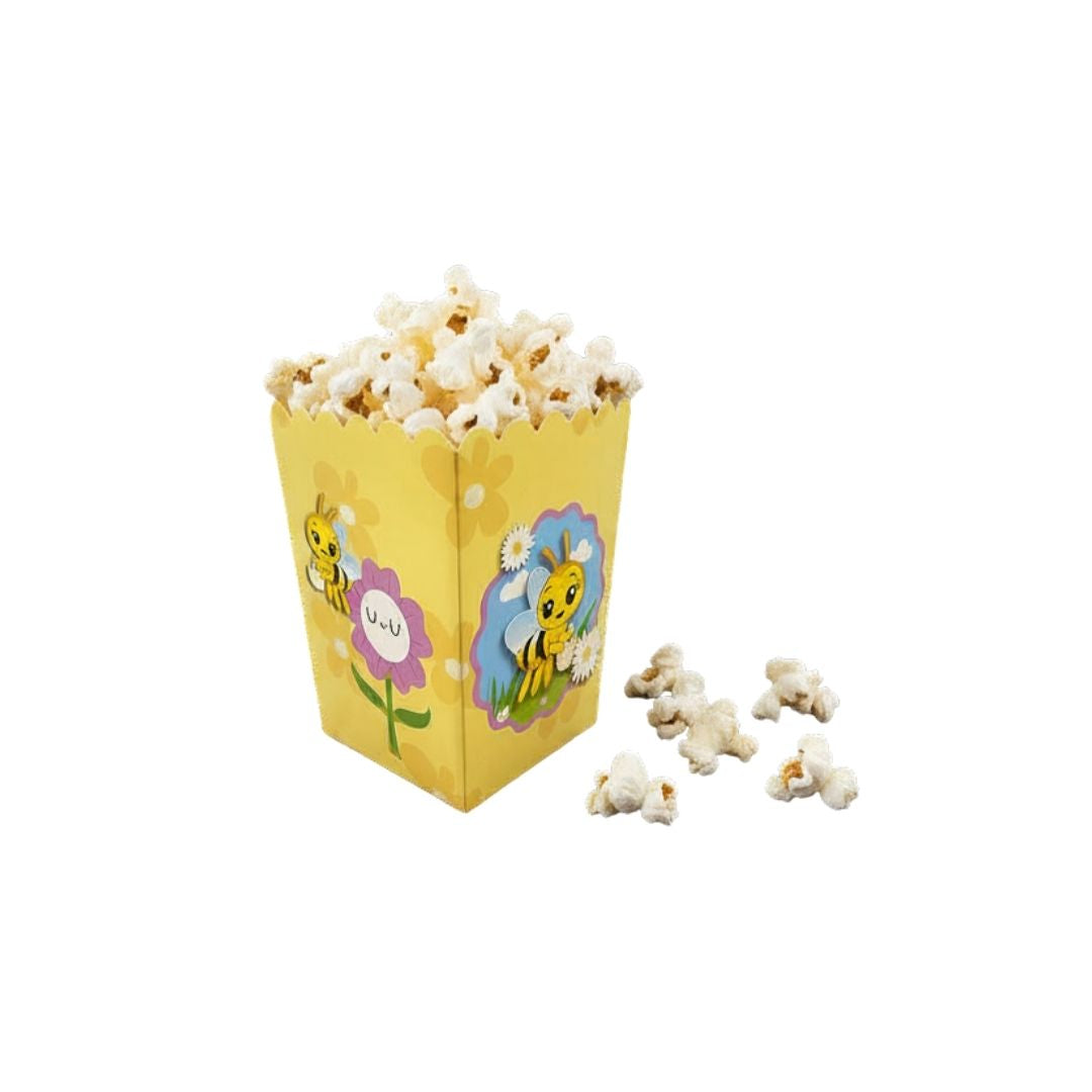 CAJA CRISPETERA ABEJA X12 "K"