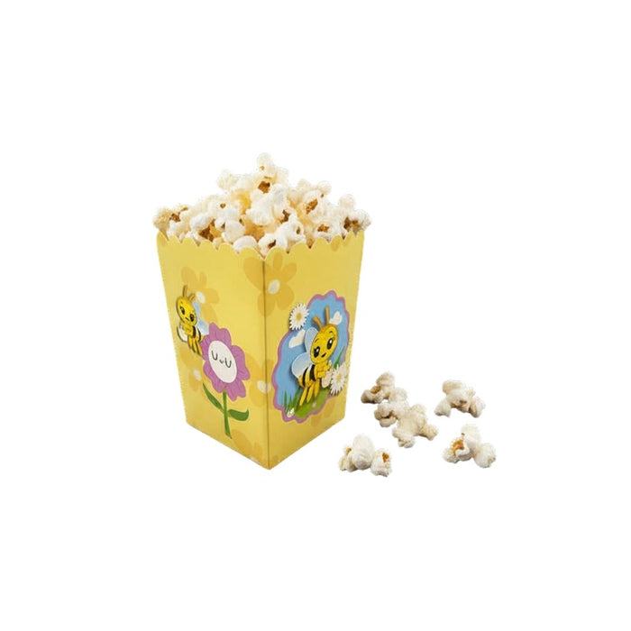 CAJA CRISPETERA ABEJA X12 "K"