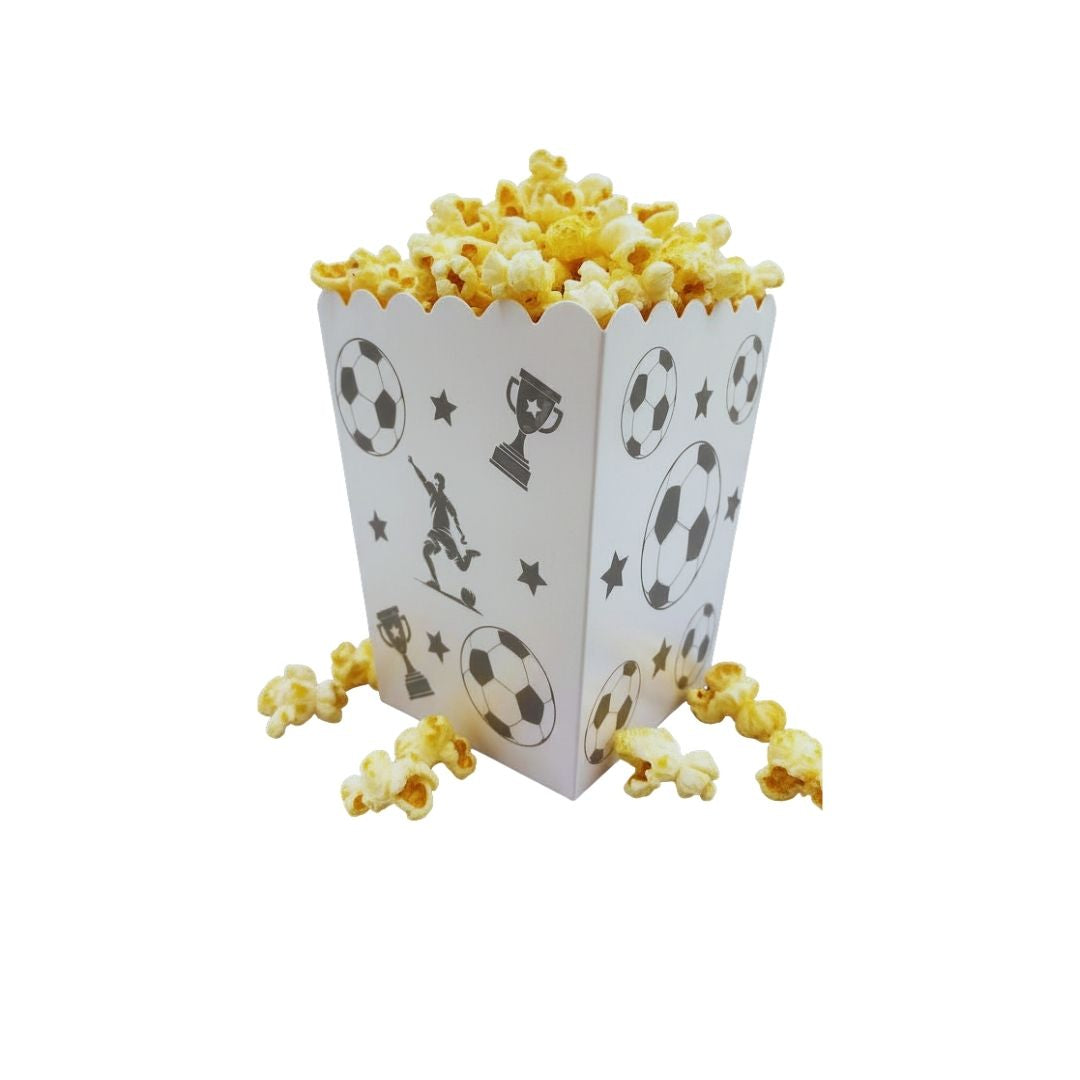 CAJA CRISPETERA FUTBOL X12 "K"