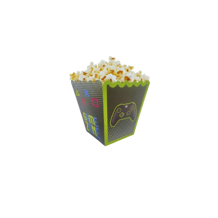 CAJA CRISPETERA GAMER X12 "K"