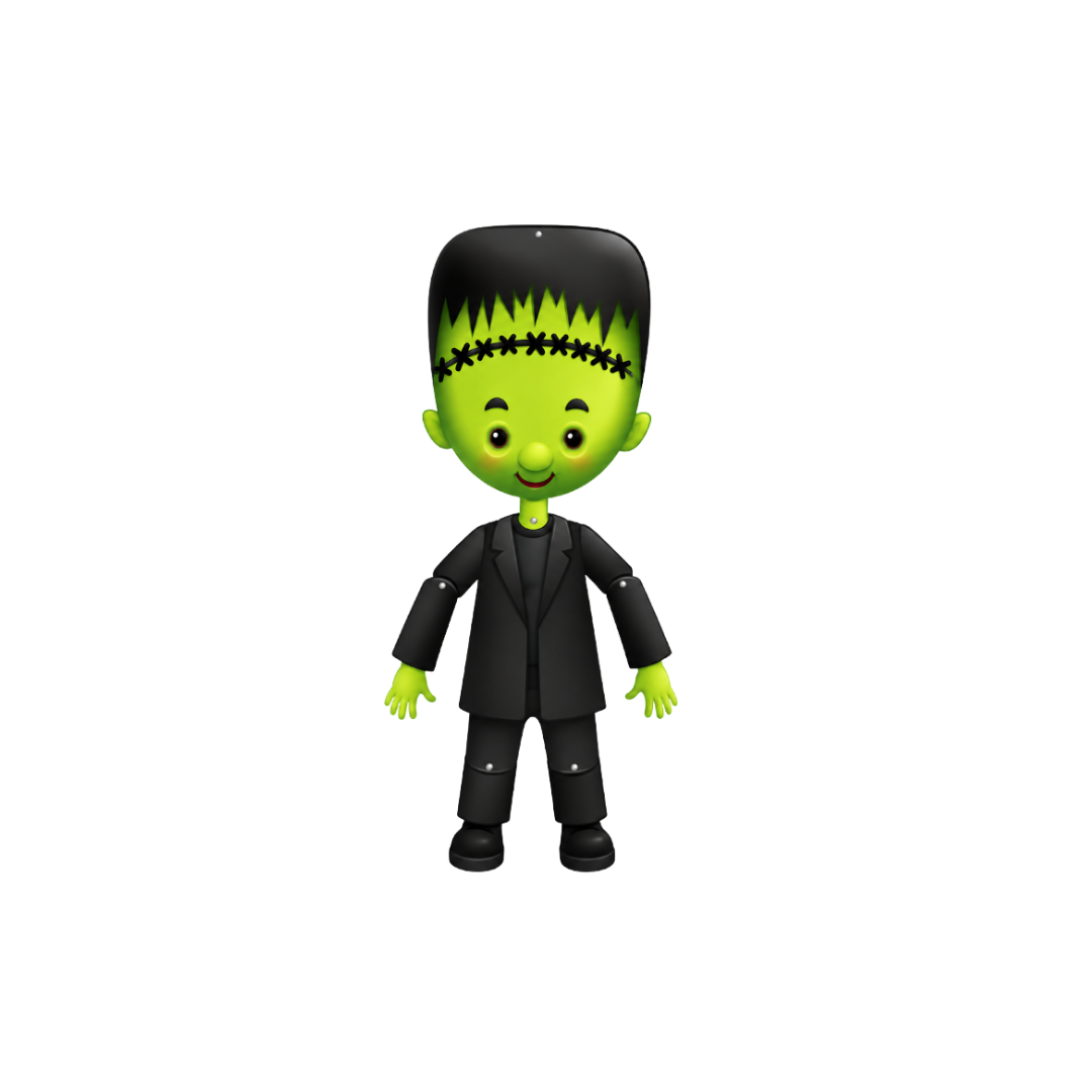MOVIL HALLOWEEN GRANDE