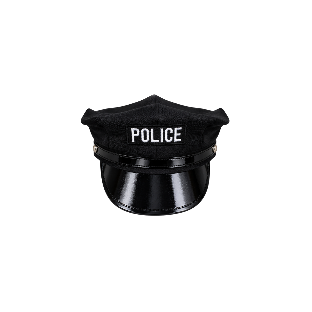 GORRO DE POLICIA