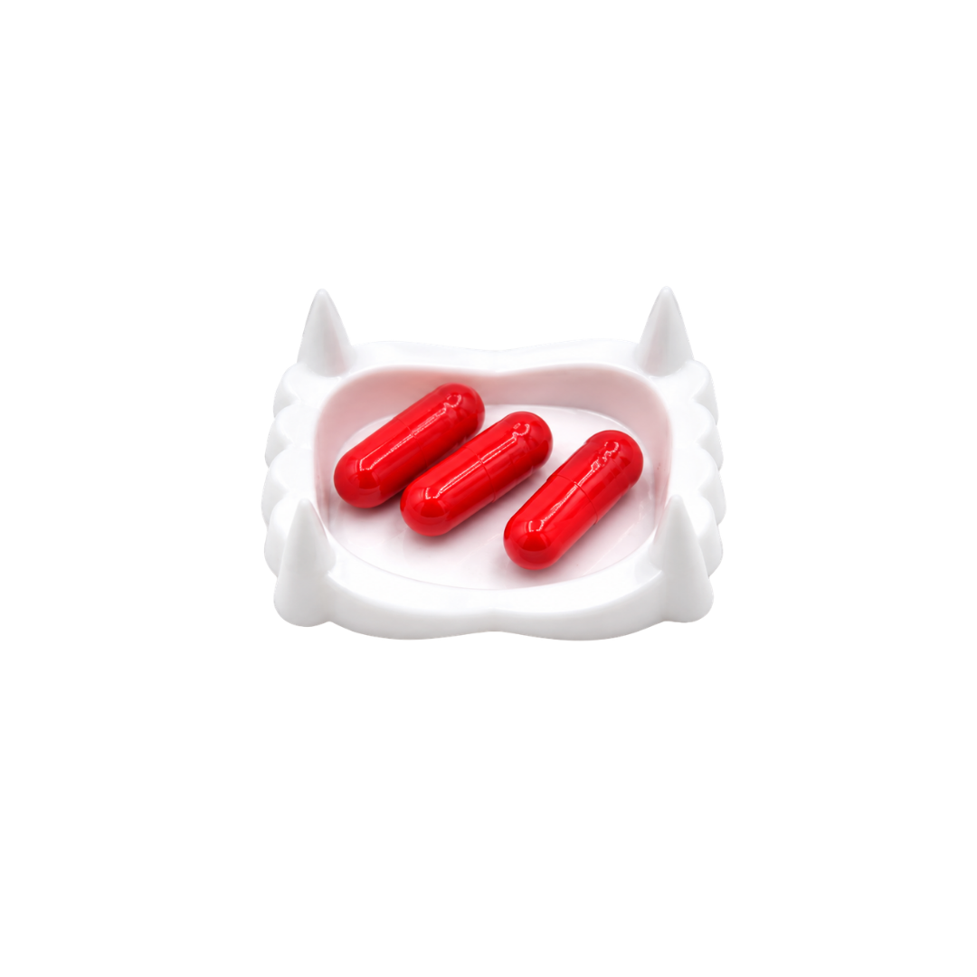 COLMILLO DE VAMPIRO + SANGRE