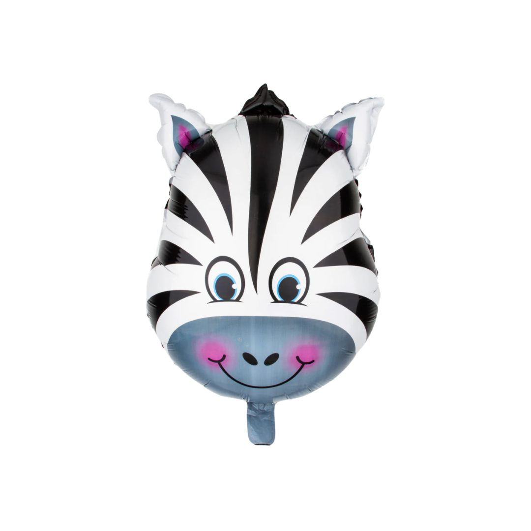 GLOBO ANIMAL CEBRA 32"